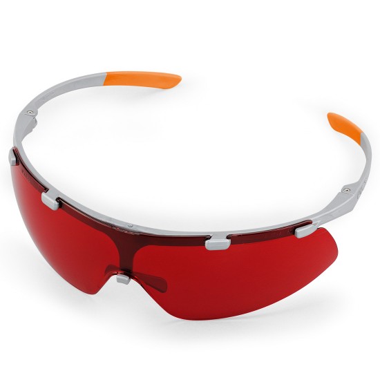 Γυαλιά ασφαλείας SUPER FIT κόκκινα STIHL