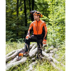 Σετ κράνους ADVANCE X-Vent STIHL