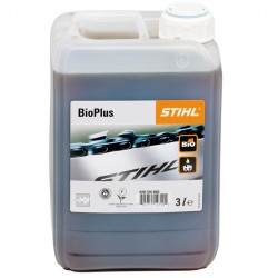 Λάδι αλυσίδας BioPlus 5 lit STIHL