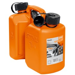 Διπλό μπιτόνι πορτοκαλί 3lt-1,5lt STIHL