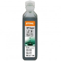 Λάδι δίχρονων κινητήρων HP SUPER 100 ml STIHL