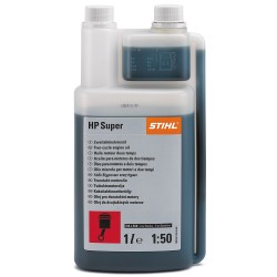 Λάδι δίχρονων κινητήρων HP SUPER 100 ml STIHL