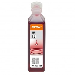 Λάδι δίχρονων κινητήρων HP 100 ml STIHL