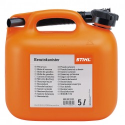 Μπιτόνι Βενζίνης 5 l πορτοκαλί STIHL