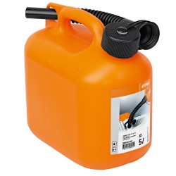 Μπιτόνι Βενζίνης 5 l πορτοκαλί STIHL