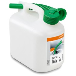 Μπιτόνι Βενζίνης 10 l διαφανές STIHL