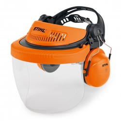 Επαγγελματική ασπίδα προσώπου G500 PC STIHL