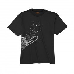 Ισοθερμικό T-Shirt DYNAMIC Mag Cool Μαύρο STIHL