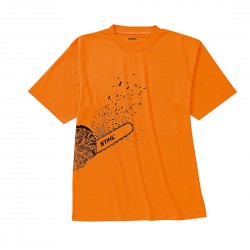 Ισοθερμικό T-Shirt DYNAMIC Mag Cool Πορτοκαλί STIHL