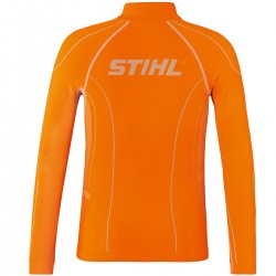 Ισοθερμικό Μακρυμάνικο Μπλουζάκι Πορτοκαλί ADVANCE STIHL