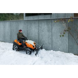 RT 6127 ZL Χλοοκοπτικό Τρακτέρ STIHL