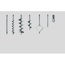 Αρίδα για γεωτρύπανα BT 106 - BT 106 C - BT 120 C - BT 121 Φ90 mm STIHL