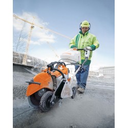 Φορείο καθοδήγησης FW 20 για TS 410 - TS 420 - TS 480i - TS 500i STIHL