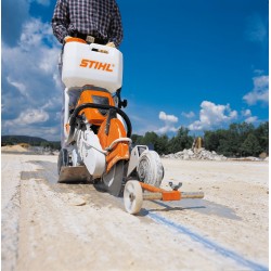 Φορείο καθοδήγησης FW 20 για TS 700 - TS 800 STIHL