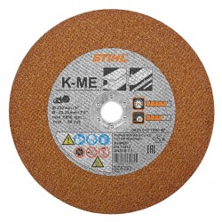 Δίσκοι συνθετικής ρητίνης K-ME Φ230mm STIHL