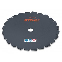 Πριονόδισκος με δόντια-κοπίδια Φ200-24 25,4 mm STIHL