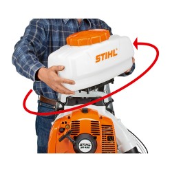 SR 450 Ψεκαστήρας πλάτης STIHL