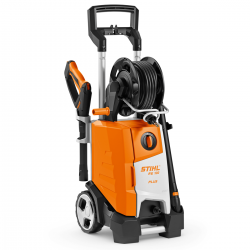 RE 130 PLUS Πλυστικό υψηλής πίεσης STIHL δώρο βούρτσα και Απορρυπαντικό γενικής χρήσης