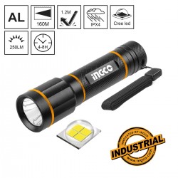 Φακός Προβολέας 250 lumen HFL013AAA58 INGCO