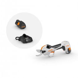 ASA 20 Ψαλίδι Κλαδέματος STIHL με μπαταρία AS 2 και φορτιστή AL 1