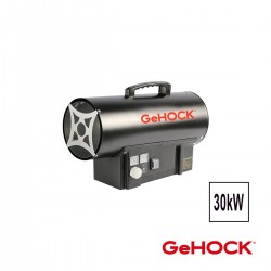 Αερόθερμο Βιομηχανικό Αερίου 30kW GFH224430 GeHOCK