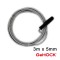 Ατσαλίνα Απόφραξης 3m x 5mm DCS0305 GeHOCK
