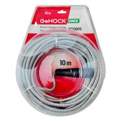 Ατσαλίνα Απόφραξης 10m x 9mm DCS1009 GeHOCK