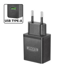 Φόρτισης USB Type-A FCLI120502 INGCO