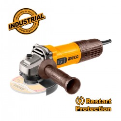 AG75028E Γωνιακός Τροχός 750W 115mm
