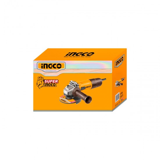  AG90028E Ηλεκτρικός Γωνιακός Τροχός 900W 125mm