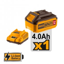 Αλοιφαδόρος Μπαταρίας 20V Li-Ion Φ 180mm APLI20181