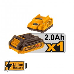 Καρφωτικό Τοίχου Μπαταρίας 20V Li-Ion CSTLI3808