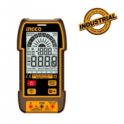 Ψηφιακό Πολύμετρο 600V True RMS με Μέτρηση AC/DC/ Αντίστασης/ Χωρητικότητας/ Συχνότητας/ NCV  DM16004