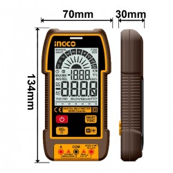 Ψηφιακό Πολύμετρο 600V True RMS με Μέτρηση AC/DC/ Αντίστασης/ Χωρητικότητας/ Συχνότητας/ NCV  DM16004