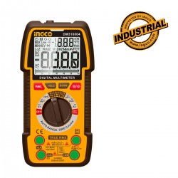 Ψηφιακό Πολύμετρο 1000V True RMS με Μέτρηση AC/DC/ Αντίστασης/ Χωρητικότητας/ Συχνότητας/ Kύκλος λειτουργίας/ Θερμοκρασίας/ NCV DM310004