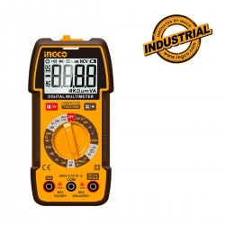 Ψηφιακό Πολύμετρο 600V True RMS με Μέτρηση AC/DC/ Αντίστασης/ NCV DM36002