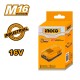 FCLI1613 Φορτιστής Μπαταρίας 16V 1.3A FCLI1613 Φορτιστής Μπαταρίας 16V 1.3A