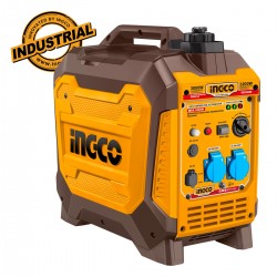 Γεννήτρια Inverter Βαλιτσάκι Βενζίνης 3.2kW 4kVA 4HP GEI35006