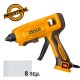 GG408 Ηλεκτρικό Πιστόλι Θερμόκολλας 45W GG408 Ηλεκτρικό Πιστόλι Θερμόκολλας 45W