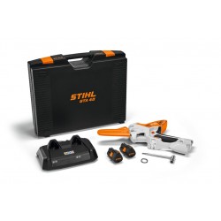 GTA 40 SET με 2+2 μπαταρίες AS 2 και φορτιστή AL 5-2