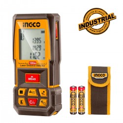 Μετρητής Αποστάσεων Laser 100m HLDD1008 INGCO