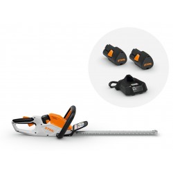 HSA 40 SET Επαναφορτιζόμενο ψαλίδι μπορντούρας 50 cm STIHL