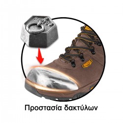 Μποτάκι Ασφαλείας SB SRC SSH11SB
