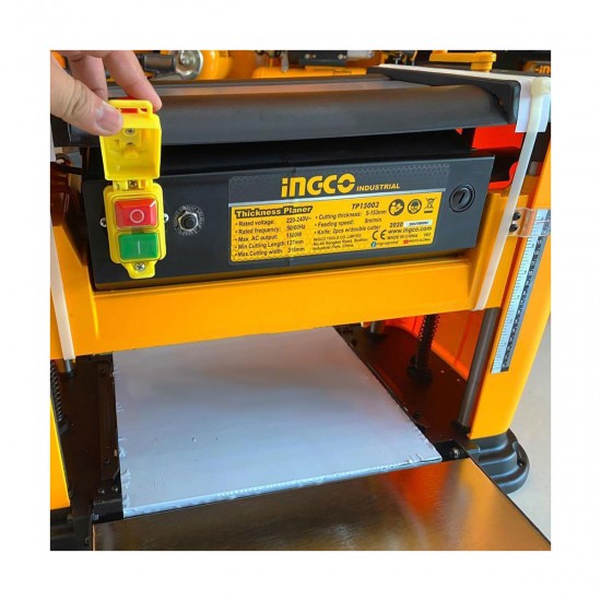 Επαγγελματικός Ξεχονδριστήρας 1500W TP15003 INGCO
