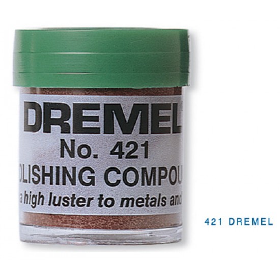 421 DREMEL ΣΥΝΘΕΤΙΚΟ ΣΤΙΛΒΩΣΗΣ