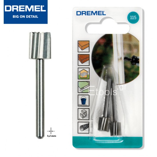 115 DREMEL Κοπτικό