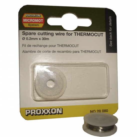 Ανταλλακτικό σύρμα κοπής Thermocut Proxxon