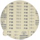 Αυτοκόλλητοι Δίσκοι Λείανσης Κορουνδίου Κ80 5τμχ Proxxon