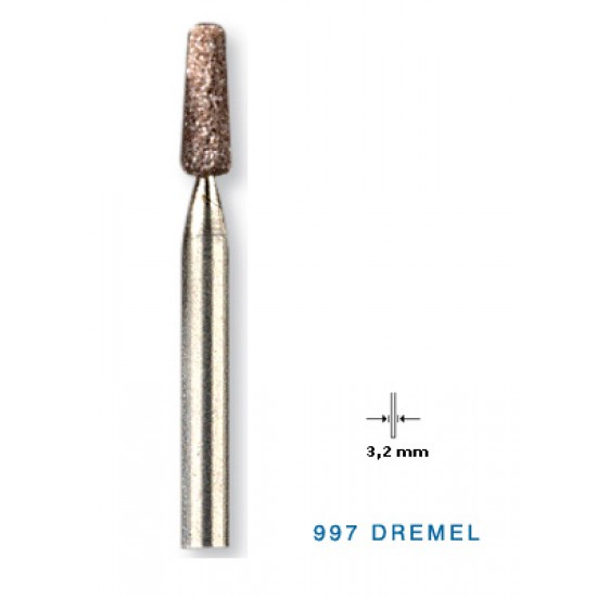 997 DREMEL Πέτρα Τροχίσματος