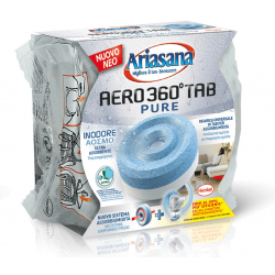 Ariasana Aero 360 Ανταλλακτική Ταμπλέτα Υγρασίας Άοσμη